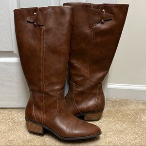 Dr. Scholl's Brilliance Wide Calf Riding Tall Boot